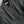 CD 25 Dress Black Gray Polyester Cotton