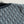 CD 25 Monogramma Blu Grigio Cotone