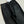 Pantaloni a gamba larga CC 25SS in denim nero 277038