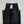 Pantaloni a gamba larga CC 25SS in denim nero 277038
