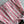 CD 25 Striped Shirt Pink White Cotton