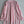 CD 25 Striped Shirt Pink White Cotton