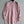 CD 25 Striped Shirt Pink White Cotton