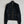 CC 25A Classic Round Neck Floral Wool Cardigan In Black 275516
