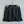 Gonna con paillettes CC 25 in tweed nero 277170