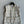 CC 25A Classic Round Collar Vest Jacket In Light Orange Pink Tweed 277181