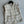 CC 25A Classic Round Collar Vest Jacket In Light Orange Pink Tweed 277181