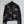 CC 25 Long-sleeved Shirt Black Metalised Fiber Cupro