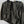 CC 25 Set Tweed Black Polyester Wool 289987