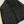 CC 25 Pleated Shirt Black Silk