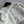 CC 25 Two-way Jacket White Wool Silk