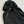 Bur 25 Hooded Suit Black Cottoon 300073