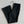 Bur 25 Hooded Suit Black Cottoon 300073