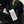 Bur 25 Hooded Suit Black Cottoon 300073