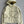 Bur 25 Quilted Jacket Ivory White Polyester 300086