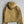 Bur 25 Quilted Jacket Dark Beige Polyester 300087