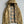 Bur 25 Quilted Jacket Dark Beige Polyester 300087