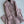 Chanel Manteau Long 25 Laine Mohair Rose 318385