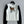 Chanel Pull Imprimé Cerf Blanc mélange Laine Noire 318394