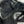 Chanel 25 Pull Ras du Cou Nœud Noir Gris Cachemire 316413