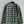 Chanel 2025 Veste en Tweed à Carreaux Laine Polyester Vert 325361