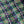 Chanel 2025 Veste en Tweed à Carreaux Laine Polyester Vert 325361