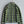 Chanel 2025 Veste en Tweed à Carreaux Laine Polyester Vert 325361