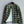 Chanel 2025 Veste en Tweed à Carreaux Laine Polyester Vert 325361