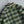 Chanel 2025 Veste en Tweed à Carreaux Laine Polyester Vert 325361
