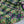 Chanel 2025 Veste en Tweed à Carreaux Laine Polyester Vert 325361