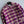 Chanel 2025 Veste en tweed à carreaux en laine et polyester violet 325362