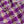 Chanel 2025 Veste en tweed à carreaux en laine et polyester violet 325362
