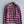 Chanel 2025 Veste en tweed à carreaux en laine et polyester violet 325362