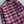 Chanel 2025 Veste en tweed à carreaux en laine et polyester violet 325362