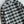 Chanel 2025 Veste en tweed à carreaux noir Laine Polyester 325363