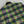 Chanel 2025 Gilet Veste en Tweed Écossais Laine Polyester Vert 325377