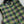 Chanel 2025 Gilet Veste en Tweed Écossais Laine Polyester Vert 325377
