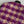 Chanel 2025 Veste Gilet en Tweed à Carreaux Violet Laine Polyester 325378