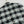Chanel 2025 Veste Gilet Tweed Écossais Laine Polyester Noir 325379