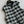 Chanel 2025 Veste Gilet Tweed Écossais Laine Polyester Noir 325379
