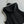 CC 26s Hooded Vest Jacket Black Polyester 385226