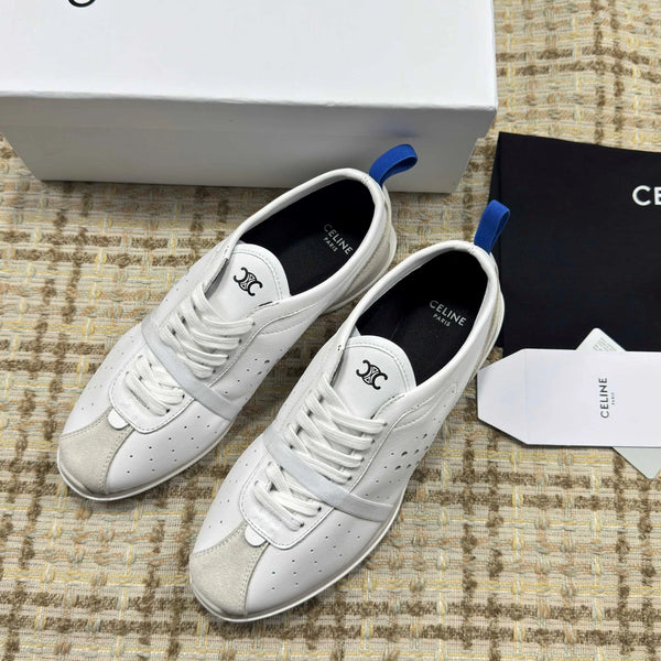 CE 26s Triomphe Low Top Sneakers Leather 144867