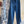 CD 25 Straight-leg Jeans Blue Cotton