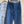 CD 25 Straight-leg Jeans Blue Cotton