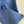CD 25 Straight-leg Jeans Blue Cotton