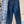 CD 25 Straight-leg Jeans Blue Cotton