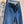 CD 25 Straight-leg Jeans Blue Cotton