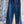 CD 25 Straight-leg Jeans Blue Cotton