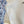 CD 2025 Asymmetrical Off-shoulder Vest White Cotton