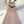 CD 2025 Beaded Dress Gray-pink Mesh Silk